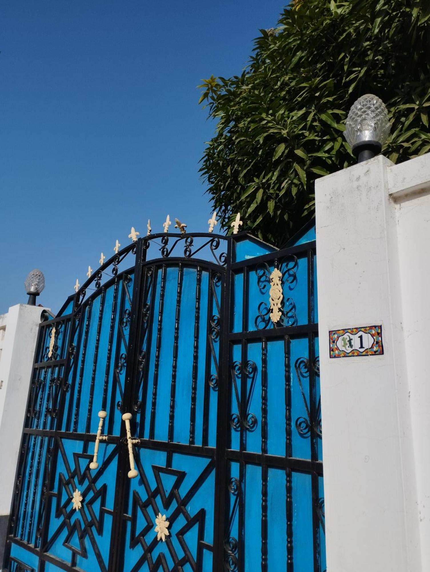 The White House No.1 Vila Brufut Exterior foto