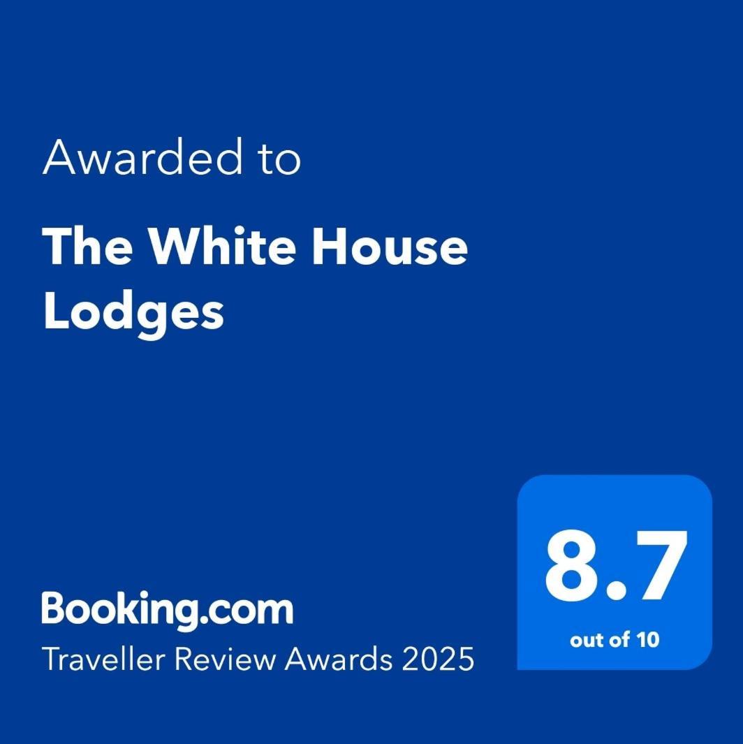 The White House No.1 Vila Brufut Exterior foto