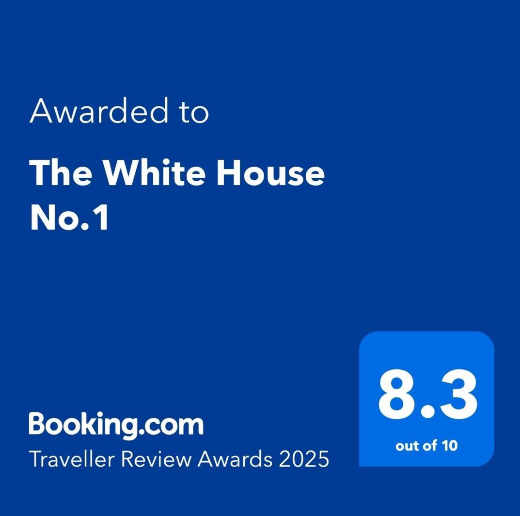 The White House No.1 Vila Brufut Exterior foto